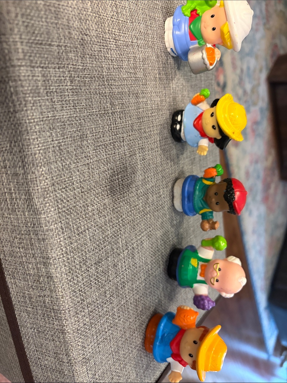 Fisher-Price Little People Multicolor Farm Friends Set